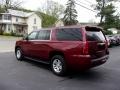 2019 Siren Red Tintcoat Chevrolet Suburban LT 4WD  photo #7