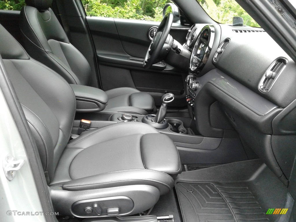2018 Mini Countryman Cooper Front Seat Photos