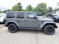 2020 Sting-Gray Jeep Wrangler Unlimited Sahara 4x4  photo #6