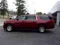2019 Siren Red Tintcoat Chevrolet Suburban LT 4WD  photo #8