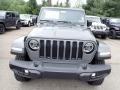 2020 Sting-Gray Jeep Wrangler Unlimited Sahara 4x4  photo #8