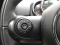 Carbon Black 2018 Mini Countryman Cooper Steering Wheel