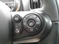 Carbon Black 2018 Mini Countryman Cooper Steering Wheel