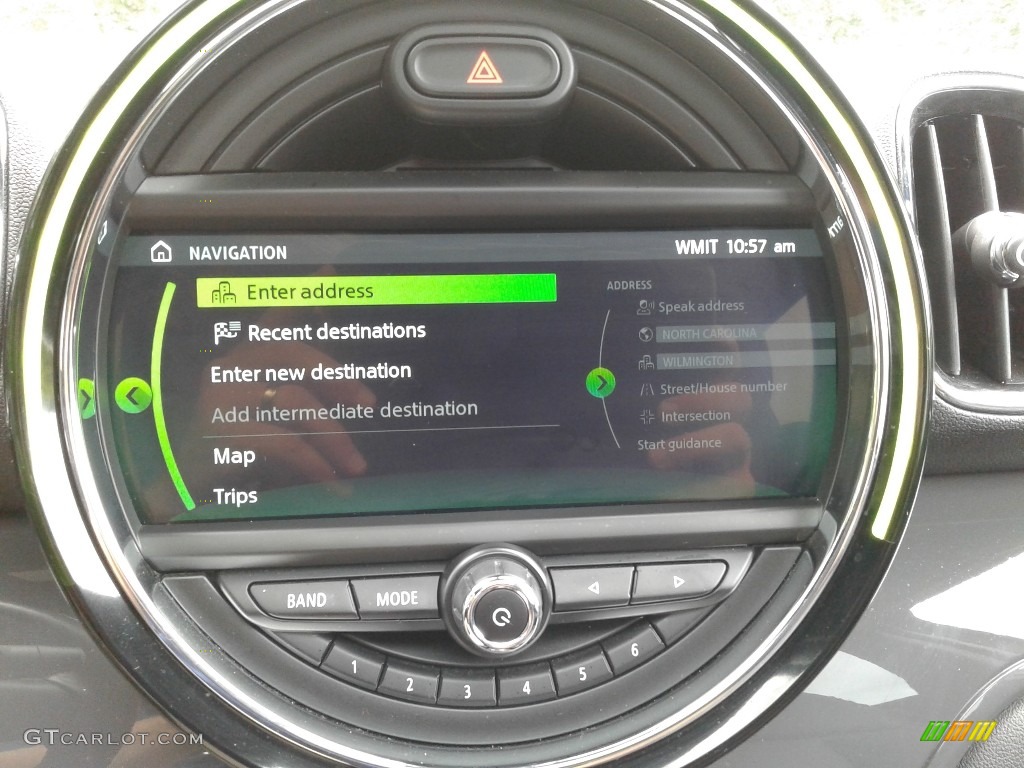 2018 Mini Countryman Cooper Controls Photo #138186234