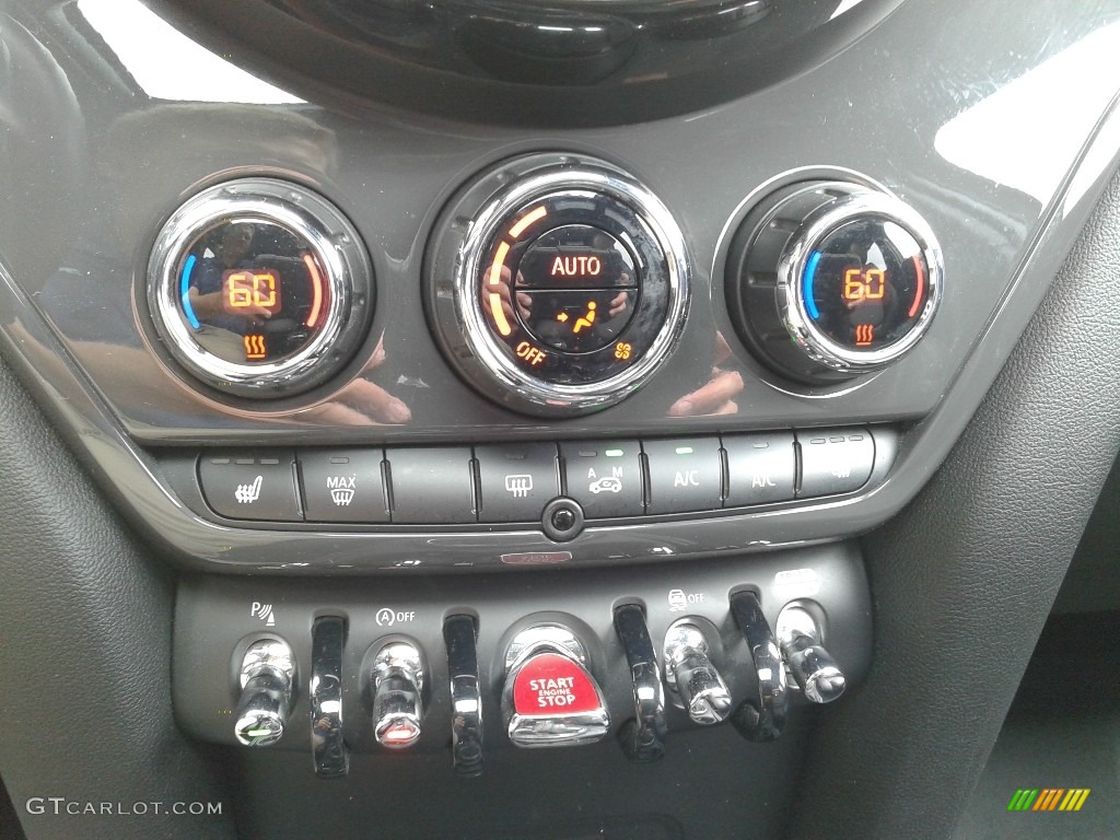 2018 Mini Countryman Cooper Controls Photo #138186301