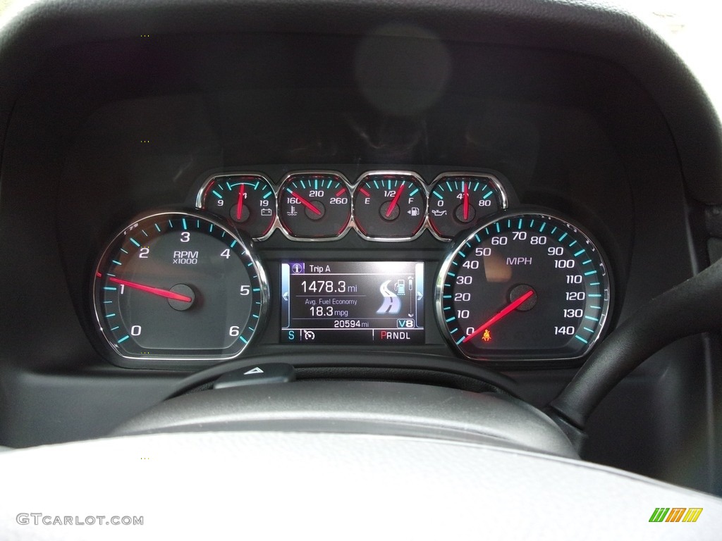 2019 Suburban LT 4WD - Siren Red Tintcoat / Jet Black photo #18
