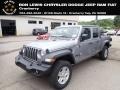 2020 Billet Silver Metallic Jeep Gladiator Sport 4x4  photo #1