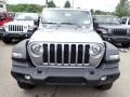 2020 Billet Silver Metallic Jeep Gladiator Sport 4x4  photo #8