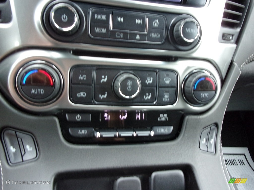 2019 Suburban LT 4WD - Siren Red Tintcoat / Jet Black photo #26