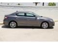 2017 Modern Steel Metallic Acura ILX Premium  photo #14