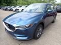 Eternal Blue Mica - CX-5 Sport AWD Photo No. 5