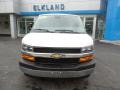 Summit White - Express 3500 Passenger LT Photo No. 4