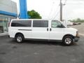Summit White - Express 3500 Passenger LT Photo No. 7