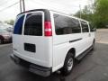 Summit White - Express 3500 Passenger LT Photo No. 8
