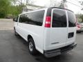 Summit White - Express 3500 Passenger LT Photo No. 10