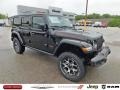 Black - Wrangler Unlimited Rubicon 4x4 Photo No. 1