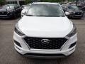 2020 Winter White Hyundai Tucson SEL AWD  photo #4