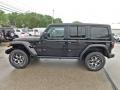  2020 Wrangler Unlimited Rubicon 4x4 Black