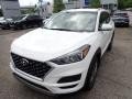 2020 Winter White Hyundai Tucson SEL AWD  photo #5