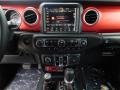 Black Controls Photo for 2020 Jeep Wrangler Unlimited #138187773