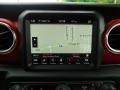 2020 Jeep Wrangler Unlimited Rubicon 4x4 Navigation