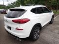 2020 Winter White Hyundai Tucson SEL AWD  photo #5