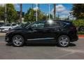 2020 Majestic Black Pearl Acura RDX Advance  photo #4