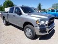 Billet Silver Metallic - 3500 Tradesman Crew Cab 4x4 Photo No. 8