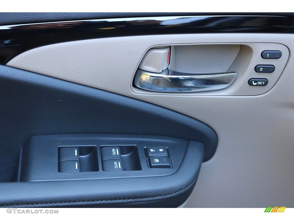 2020 Pilot Touring - Black Forest Pearl / Beige photo #9