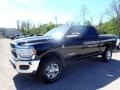 Diamond Black Crystal Pearl - 2500 Tradesman Crew Cab 4x4 Photo No. 1