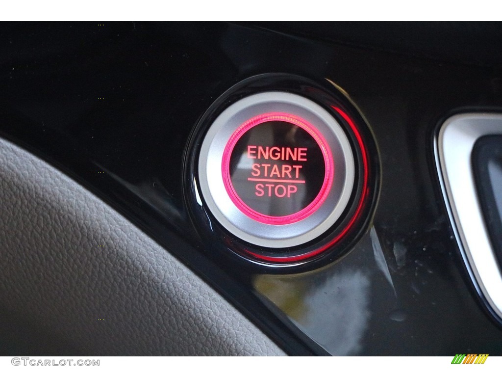 2020 Pilot Touring - Black Forest Pearl / Beige photo #14