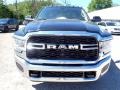 2020 Diamond Black Crystal Pearl Ram 2500 Tradesman Crew Cab 4x4  photo #9