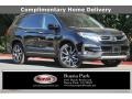 2020 Crystal Black Pearl Honda Pilot Touring  photo #1