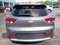Satin Steel Metallic - TrailBlazer LT AWD Photo No. 5