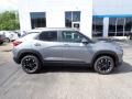 Satin Steel Metallic - TrailBlazer LT AWD Photo No. 7