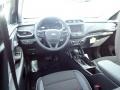 Satin Steel Metallic - TrailBlazer LT AWD Photo No. 13