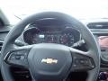 Satin Steel Metallic - TrailBlazer LT AWD Photo No. 20