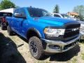 2020 Hydro Blue Pearl Ram 2500 Power Wagon Crew Cab 4x4  photo #9