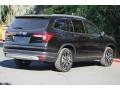 2020 Crystal Black Pearl Honda Pilot Touring  photo #6