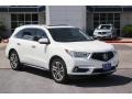 White Diamond Pearl - MDX Advance Photo No. 2