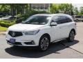 White Diamond Pearl - MDX Advance Photo No. 4