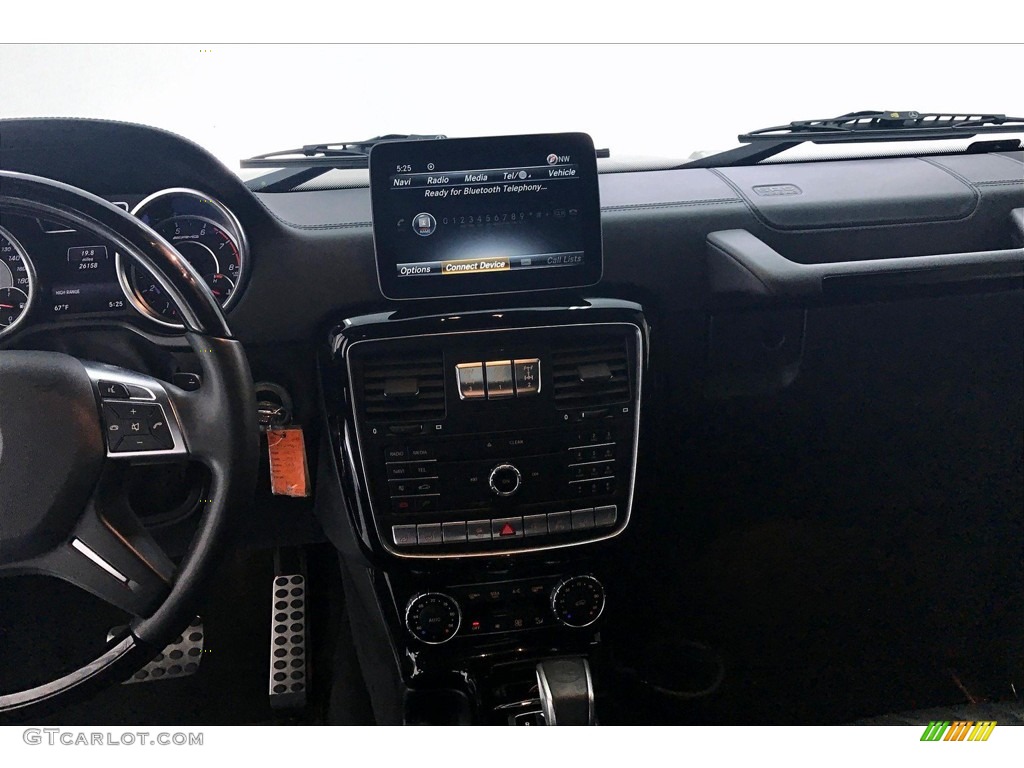 2017 G 63 AMG - designo Manufaktur Sintered Bronze Magno (Matte) / designo Black photo #5