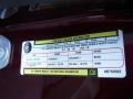 Octane Red Pearl - Grand Caravan SXT Photo No. 35