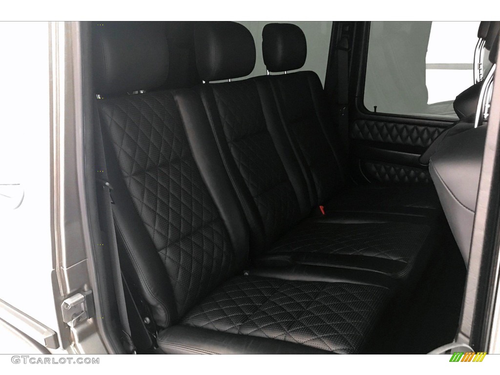 2017 G 63 AMG - designo Manufaktur Sintered Bronze Magno (Matte) / designo Black photo #13