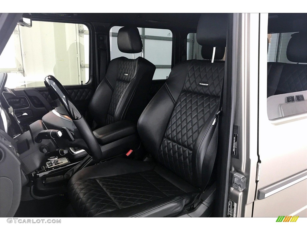 2017 G 63 AMG - designo Manufaktur Sintered Bronze Magno (Matte) / designo Black photo #14