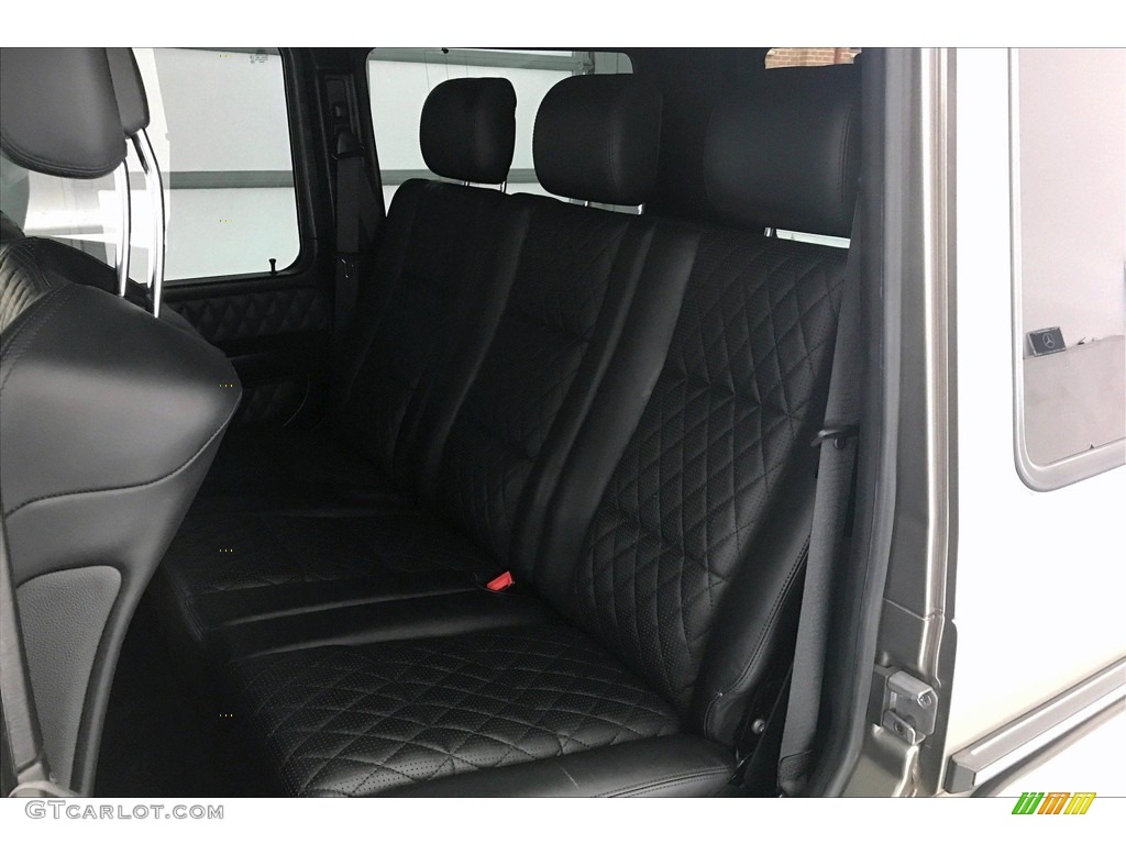 2017 G 63 AMG - designo Manufaktur Sintered Bronze Magno (Matte) / designo Black photo #15