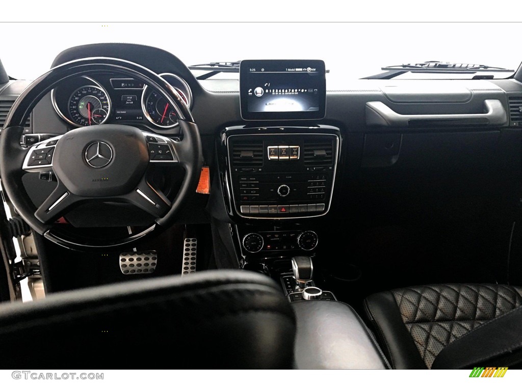2017 G 63 AMG - designo Manufaktur Sintered Bronze Magno (Matte) / designo Black photo #17