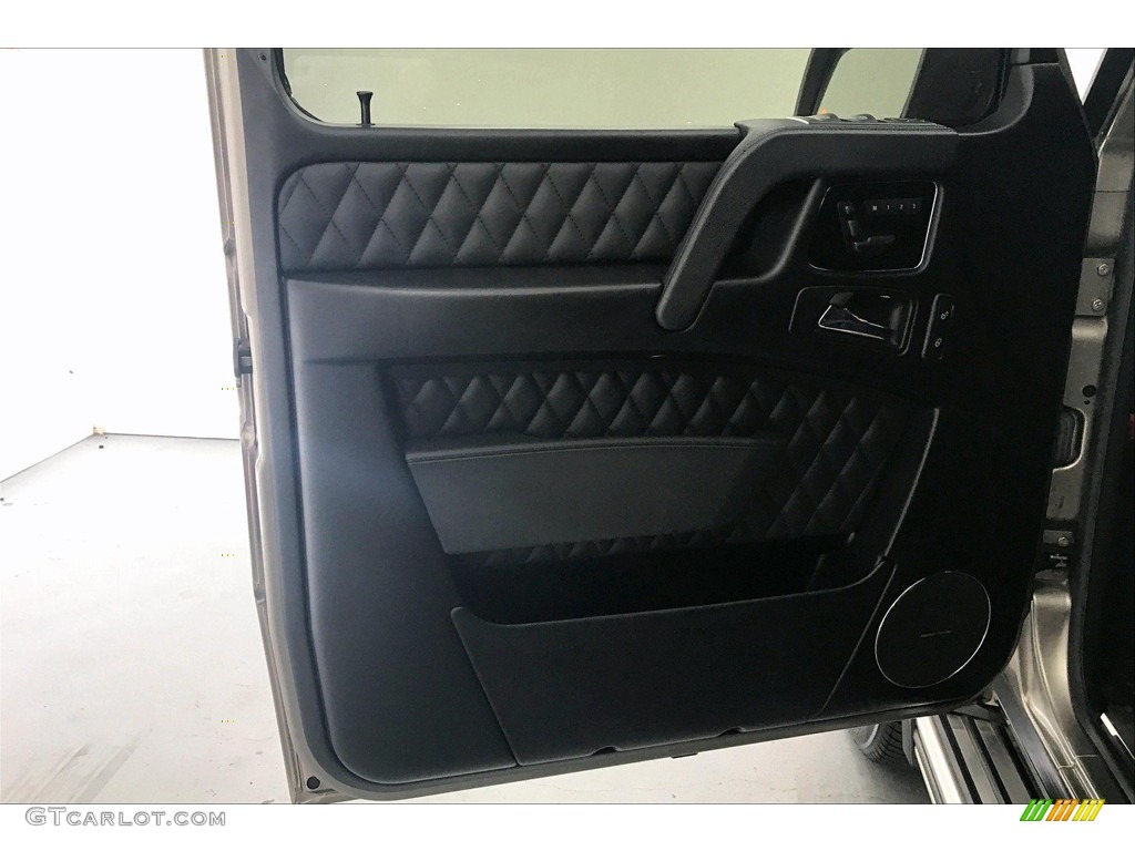 2017 G 63 AMG - designo Manufaktur Sintered Bronze Magno (Matte) / designo Black photo #25