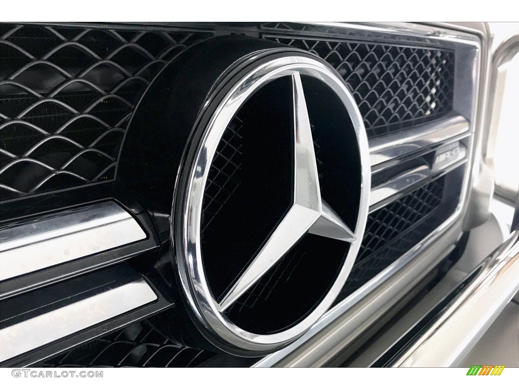 2017 G 63 AMG - designo Manufaktur Sintered Bronze Magno (Matte) / designo Black photo #33