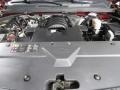 Deep Ruby Metallic - Silverado 1500 High Country Crew Cab 4x4 Photo No. 9